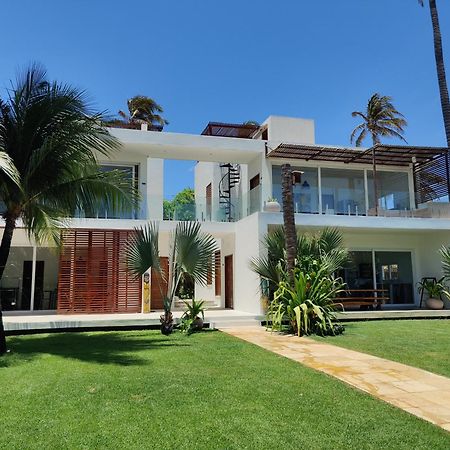 Beach Villa Camurupim グアジル エクステリア 写真