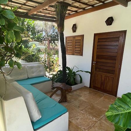 Beach Villa Camurupim グアジル エクステリア 写真