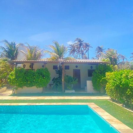 Beach Villa Camurupim グアジル エクステリア 写真