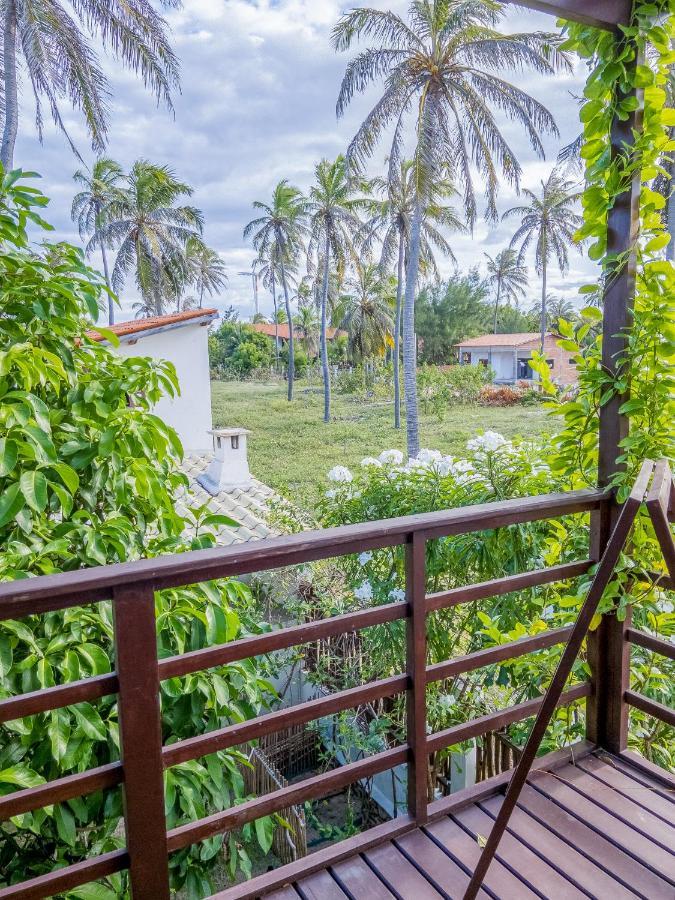 Beach Villa Camurupim グアジル エクステリア 写真