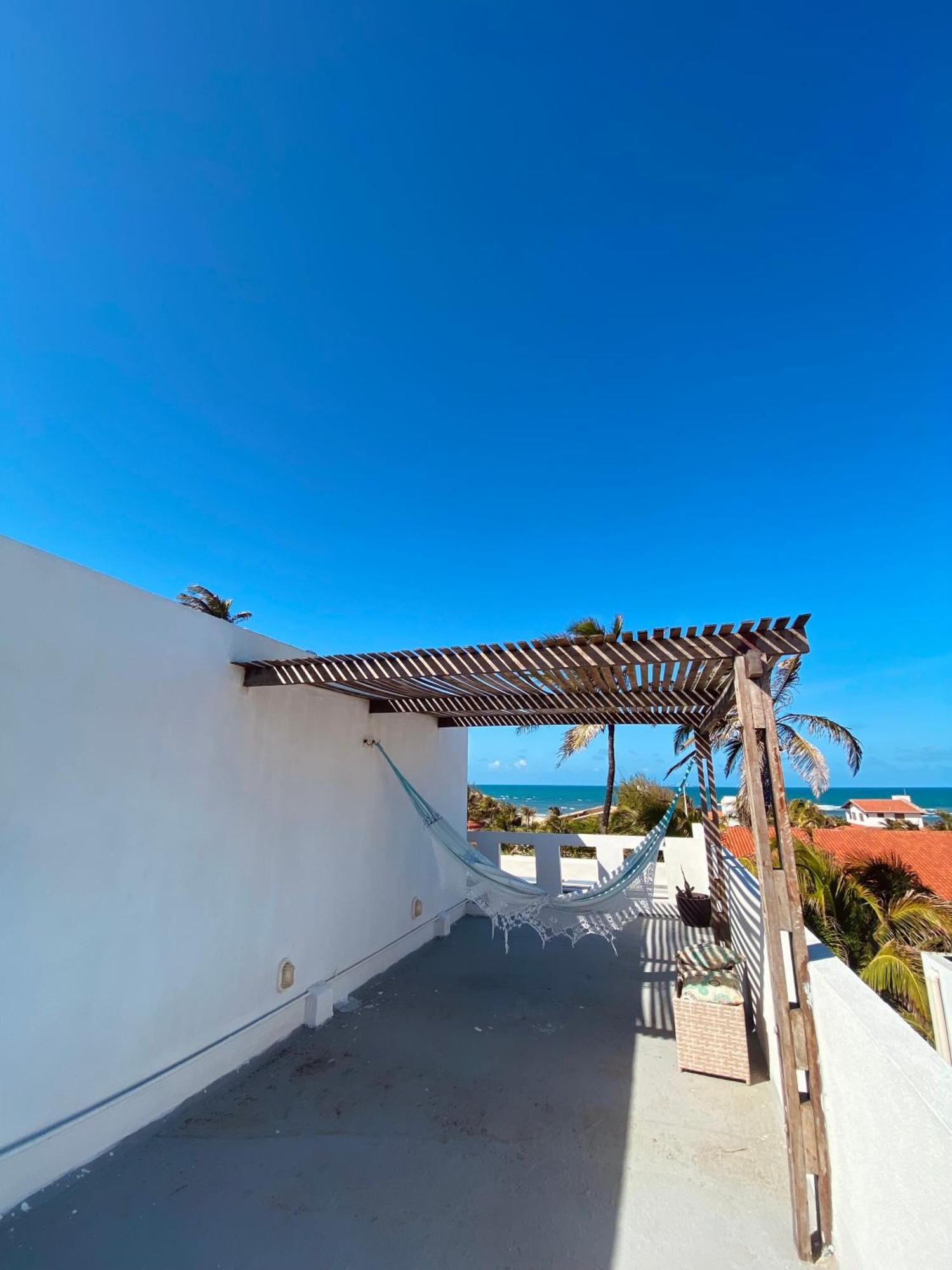 Beach Villa Camurupim グアジル エクステリア 写真