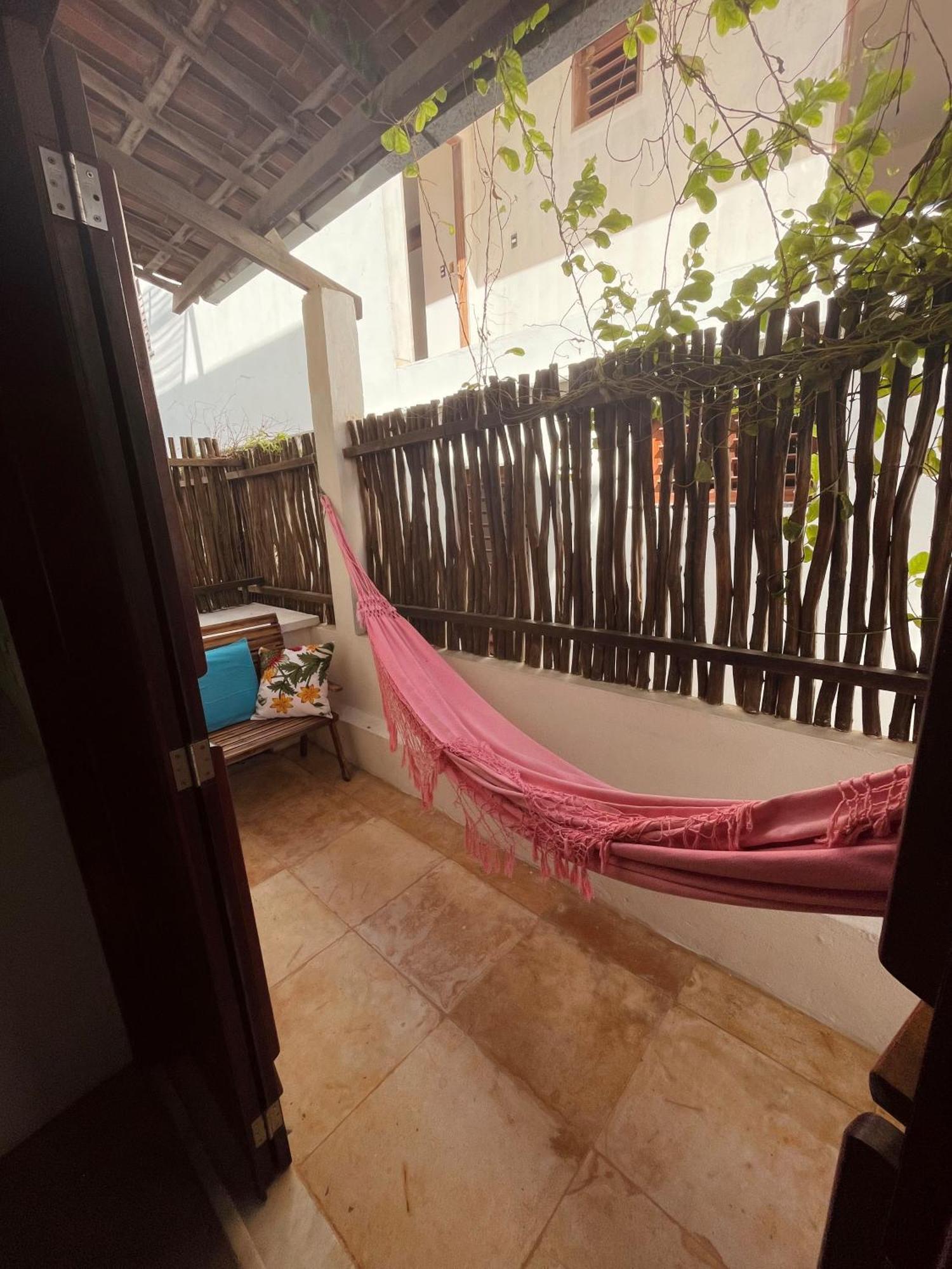 Beach Villa Camurupim グアジル エクステリア 写真