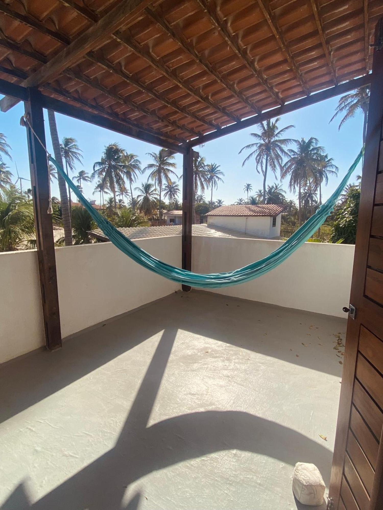 Beach Villa Camurupim グアジル エクステリア 写真