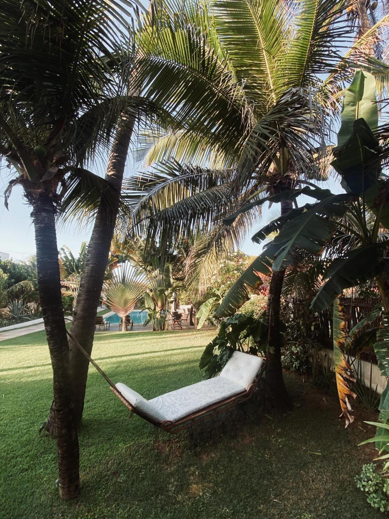 Beach Villa Camurupim グアジル エクステリア 写真