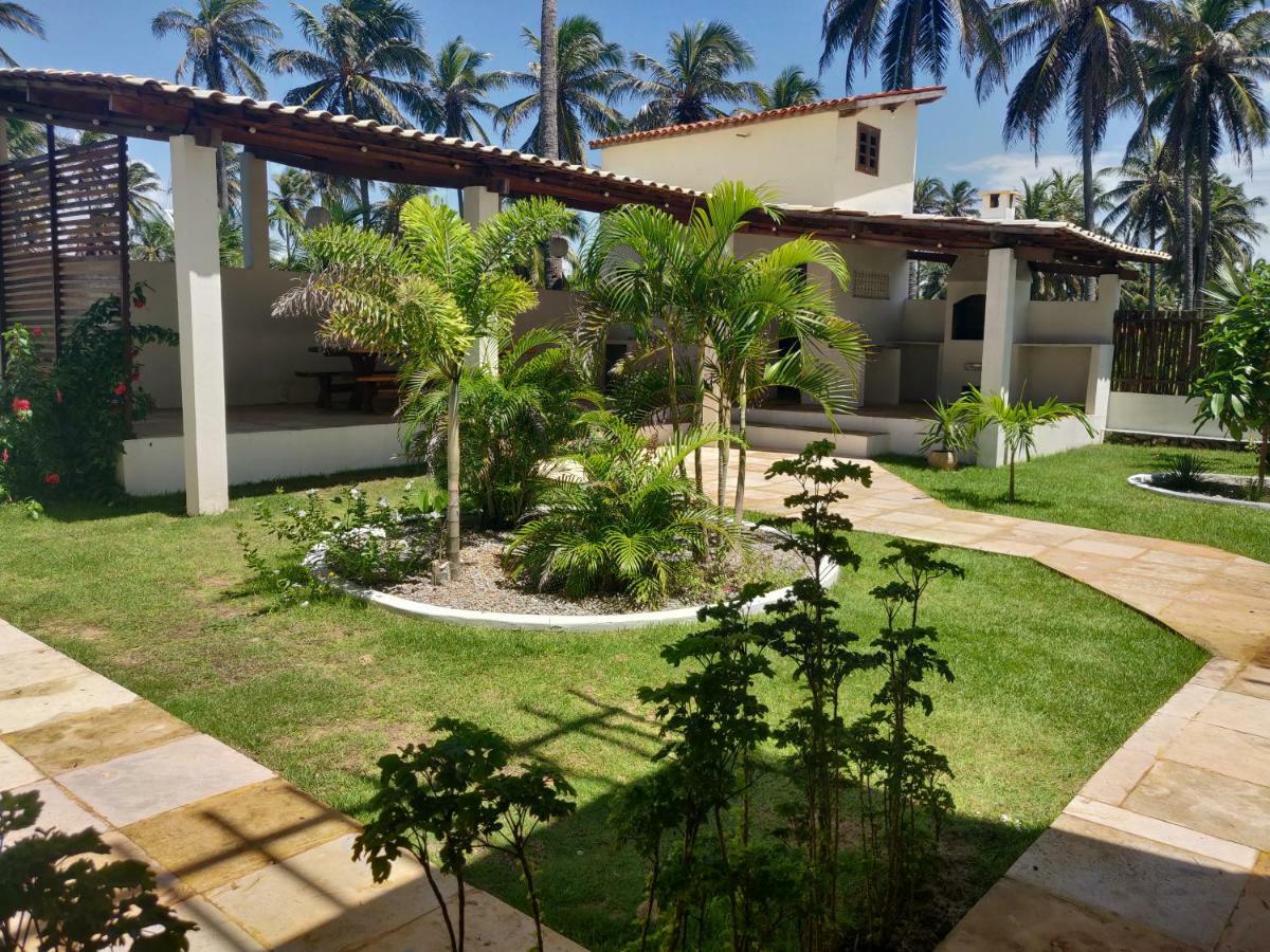 Beach Villa Camurupim グアジル エクステリア 写真